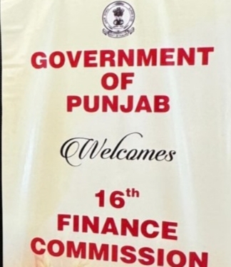 PUNJAB NEWS: Punjab’s Political Parties Unite to Voice Concerns to 16th Finance Commission
