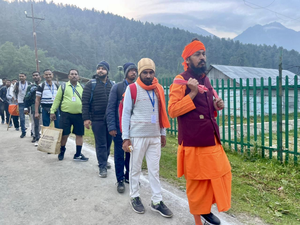 Over 74,000 perform Amaranth Yatra in four days