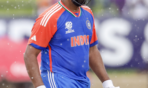 Rohit Sharma confirms playing ODI, Test formats ‘at least for a while’