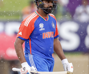 Rohit Sharma confirms playing ODI, Test formats ‘at least for a while’