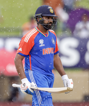 Rohit Sharma confirms playing ODI, Test formats ‘at least for a while’