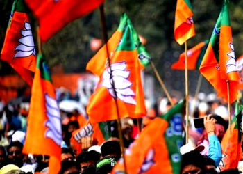 BJP announces in-charge of states, mostly retained