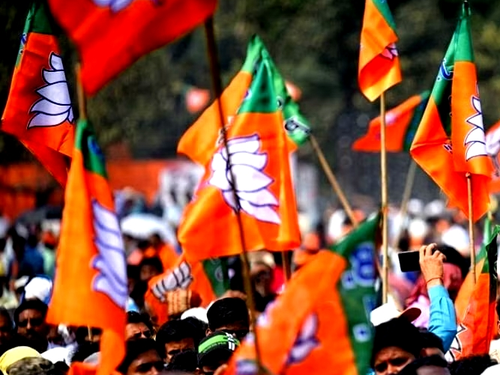 BJP announces in-charge of states, mostly retained