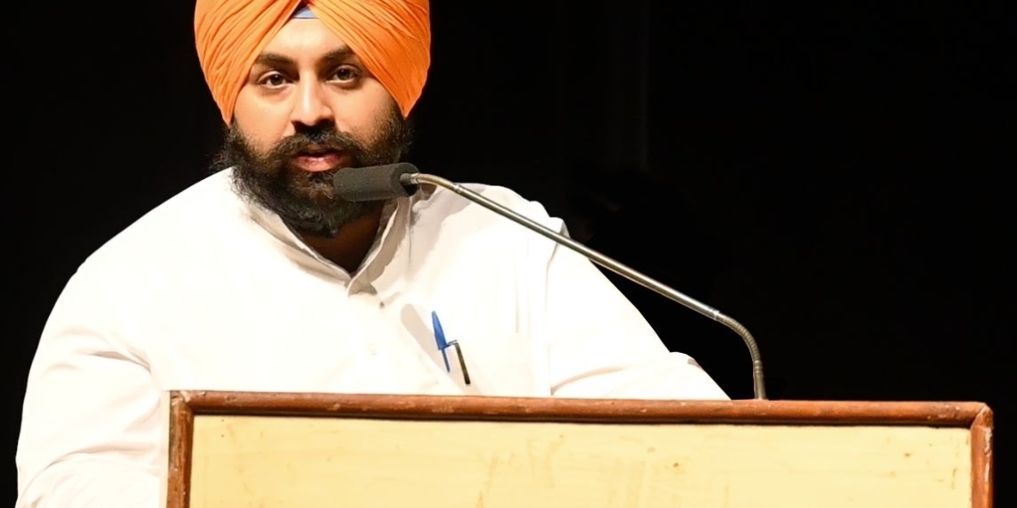 Residential Sports Wings Trials from July 15 to 17; Harjot Singh Bains informs