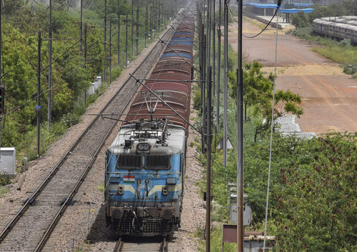 Railway TTE suspended for ‘misbehaving’ with passengers