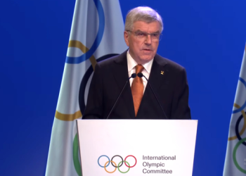 SPORTS NEWS: IOC President Thomas Bach says he will step down in 2025, not seek extension