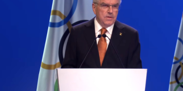 SPORTS NEWS: IOC President Thomas Bach says he will step down in 2025, not seek extension