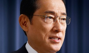 INTERNATIONAL NEWS: Japan PM Kishida to withdraw from party leadership race