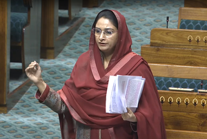 PUNJAB NEWS: Harsimrat Kaur seeks international status for Bathinda airport