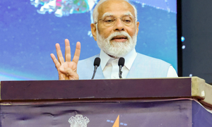 Latest News: PM Modi's vision in spotlight as India marks National Space Day