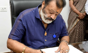 LATEST NEWS: Can't exist without films, will be happy if I'm removed as Minister: Suresh Gopi