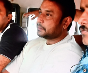 Breaking News: K'taka CM orders to shift Darshan & others to different jails, seeks report