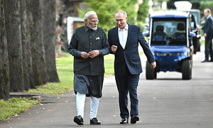Latest News: PM Modi dials Russian President Putin, shares 'insights' from recent Ukraine visit