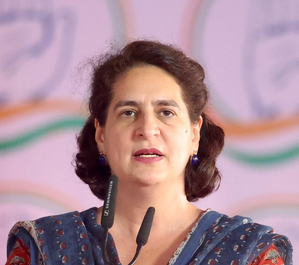 Priyanka Gandhi