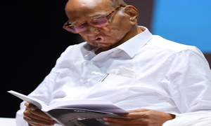 Breaking News: Centre provides Z-Plus security cover to Sharad Pawar