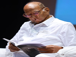 Breaking News: Centre provides Z-Plus security cover to Sharad Pawar