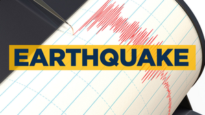 LATEST NEWS: Two back-to-back earthquakes jolt Kashmir Valley