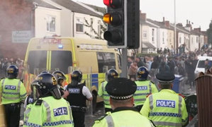 INTERNATIONAL NEWS: Public order ‘stabilises’ in UK after days of riots