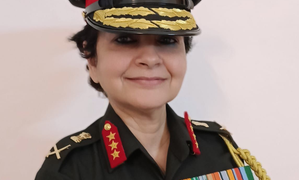 BREAKING NEWS: Lt Gen Sadhna Saxena Nair becomes first woman DG Medical Services (Army)