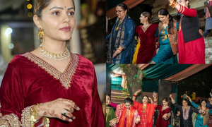 ENTERTAINMENT NEWS: Rubina Dilaik: I proudly call myself a pahadan