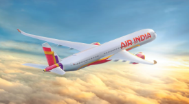 Breaking News: Air India flight makes emergency landing at Thiruvananthapuram airport after bomb threat