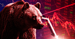 BREAKING NEWS: Bears growl! Sensex falls 885 points, investors lose over Rs 4 lakh crore