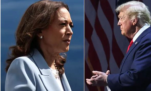 INTERNATIONAL NEWS: Kamala Harris declines Trump’s offer to shift presidential debate
