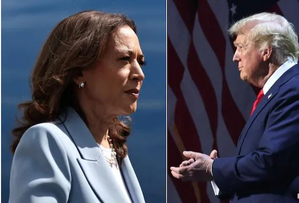 INTERNATIONAL NEWS: Kamala Harris declines Trump’s offer to shift presidential debate