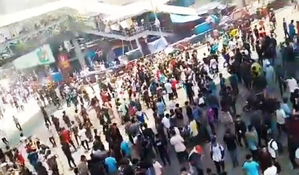 INTERNATIONAL NEWS: 101 killed in attacks, violence across Bangladesh