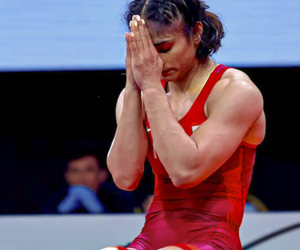 Paris Olympics: Vinesh Phogat makes history, storms into final with emphatic win over Cuban