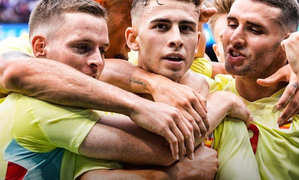 Paris Olympics: Spain clinch gold in football with dramatic extra-time win over France