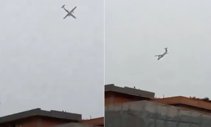 BREAKING NEWS: Plane carrying 61 people crashes in Brazil with no survivors