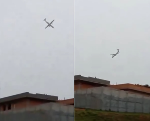 BREAKING NEWS: Plane carrying 61 people crashes in Brazil with no survivors