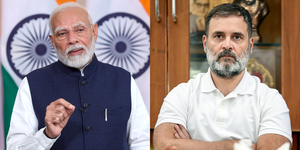 ‘Good decision’: Rahul Gandhi thanks PM Modi for visiting Wayanad
