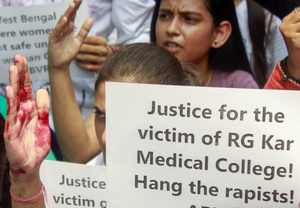 BIG NEWS: SC takes suo moto cognisance of RG Kar case, to hear matter on Tuesday