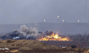 INTERNATIONAL NEWS: 12 civilians killed, 121 injured after Ukraine’s attack on Russia’s Kursk