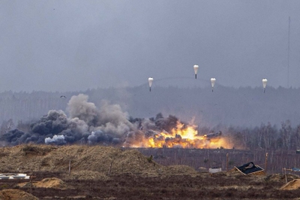 INTERNATIONAL NEWS: 12 civilians killed, 121 injured after Ukraine’s attack on Russia’s Kursk