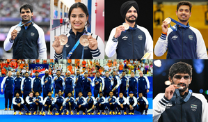 Paris Olympics: The firsts, near misses & a debacle: India conclude Paris Olympics campaign with 6 medals