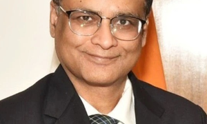 BREAKING NEWS: Acting chief Rahul Navin appointed full-time director of ED