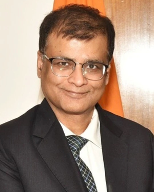 BREAKING NEWS: Acting chief Rahul Navin appointed full-time director of ED