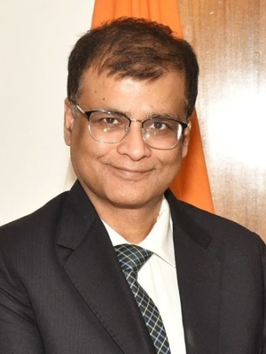 BREAKING NEWS: Acting chief Rahul Navin appointed full-time director of ED