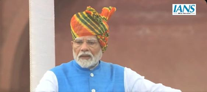 Independence Day: 140 crore citizens of India are proud today, says PM Modi
