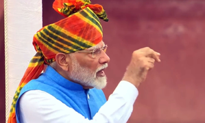 Independence Day: Middle class gives a lot to nation, says PM Modi