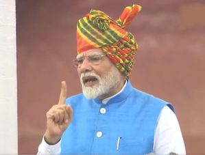 Independence Day: Need to widely publicise punishment for atrocities against women, says PM Modi