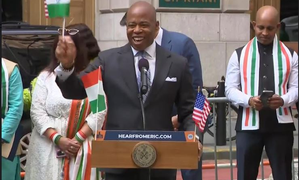 INTERNATIONAL NEWS: ‘New York is New Delhi of America’, says city’s Mayor praising diaspora contributions
