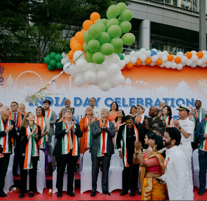 INTERNATIONAL NEWS: India is a global leader with breakthrough innovations: Bill Gates