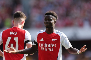 Premier League: Saka-Havertz combine to begin Arsenal’s campaign with 2-0 win over Wolves