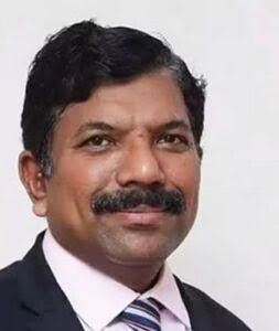 Muruganandam appointed as new Chief Secretary of Tamil Nadu