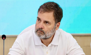 Rahul Gandhi