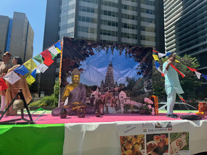 CANADA NEWS: Over 100,000 join India Independence Day parade in Toronto